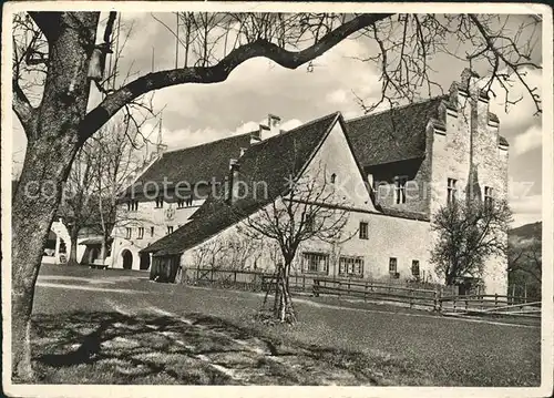 Bubikon Ritterhaus Johannitermuseum Kat. Bubikon