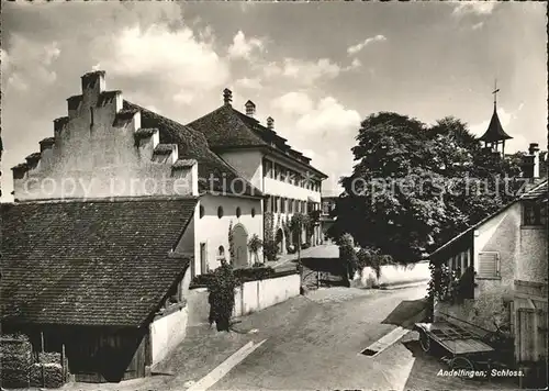 Andelfingen ZH Altersheim Schloss / Andelfingen /Bz. Andelfingen