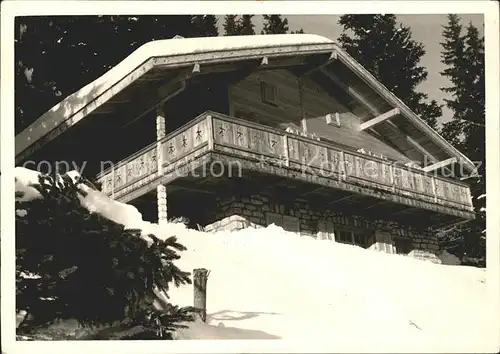 Riederalp Ferienhaus Kat. Riederalp