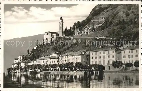 Morcote TI Lago Lugano / Morcote /Bz. Lugano