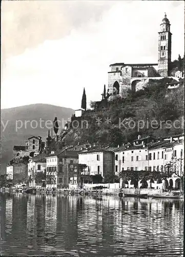 Morcote TI Lago Lugano / Morcote /Bz. Lugano