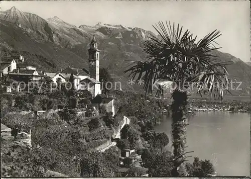 Ronco TI Ascona / Ronco /Bz. Locarno