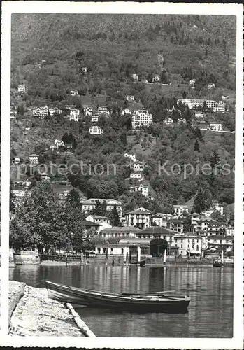 Orselina TI Lago Maggiore Locarno / Orselina /Bz. Locarno