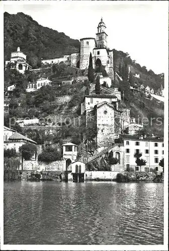 Morcote TI Chiesa Morcote / Morcote /Bz. Lugano