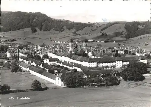 Einsiedeln SZ  / Einsiedeln /Bz. Einsiedeln