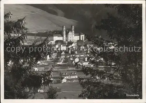 Einsiedeln SZ  / Einsiedeln /Bz. Einsiedeln