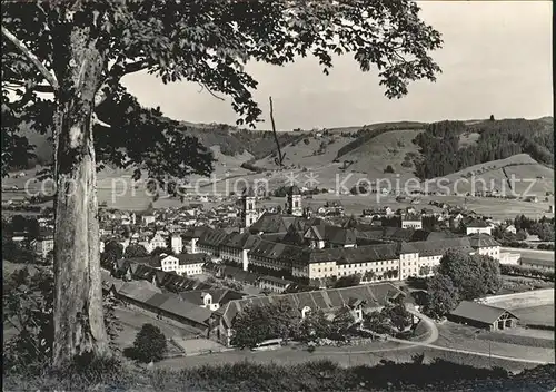 Einsiedeln SZ Kloster / Einsiedeln /Bz. Einsiedeln