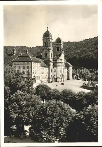 Einsiedeln SZ Kloster / Einsiedeln /Bz. Einsiedeln