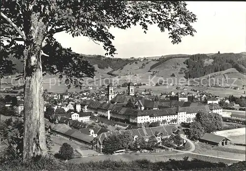 Einsiedeln SZ Kloster / Einsiedeln /Bz. Einsiedeln