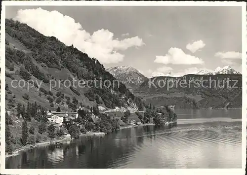 Gersau Vierwaldstaettersee Ferienheim Rotschuo am See /  /