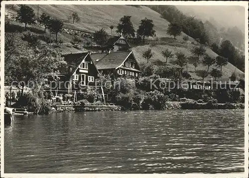 Gersau Vierwaldstaettersee Jugendferienheim JH. Rotschuo Vierwaldstaettersee /  /