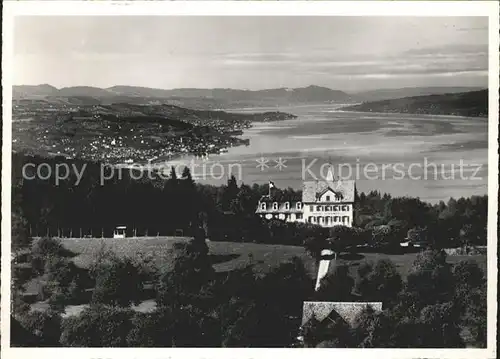 Feusisberg Hotel Schoenfels  Kat. Feusisberg