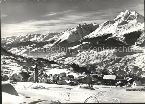 Obersaxen GR  / Obersaxen /Bz. Surselva