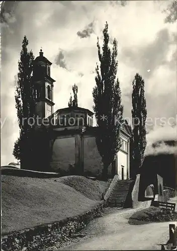 Poschiavo Santa Maria  Kat. Poschiavo