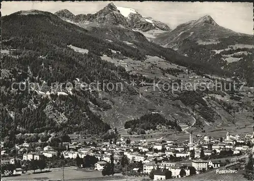 Poschiavo  Kat. Poschiavo