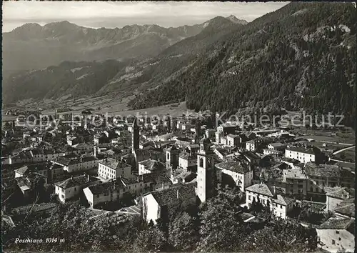 Poschiavo  Kat. Poschiavo