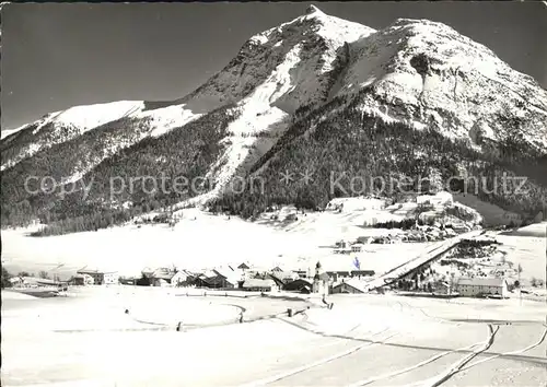 La Punt Chamues ch Engadin Piz Mezaun Kat. La Punt Chamues ch