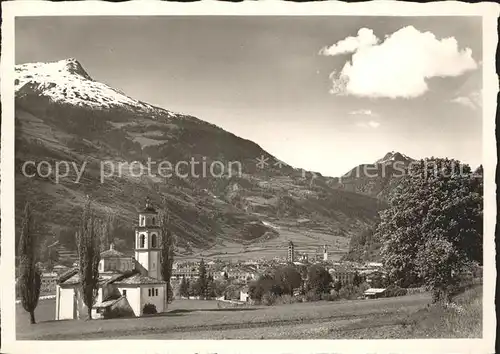 Poschiavo  Kat. Poschiavo