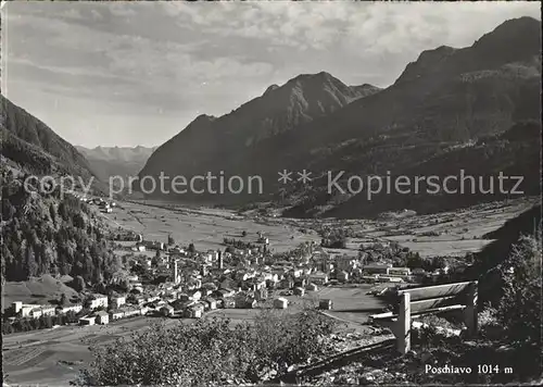 Poschiavo  Kat. Poschiavo