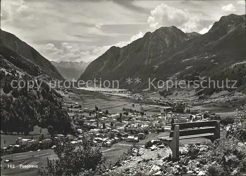 Poschiavo  Kat. Poschiavo