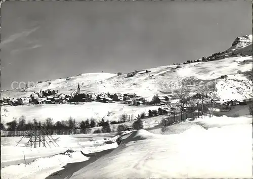 Obersaxen GR  / Obersaxen /Bz. Surselva