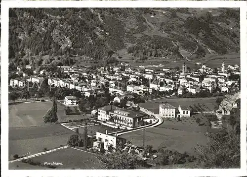 Poschiavo  Kat. Poschiavo