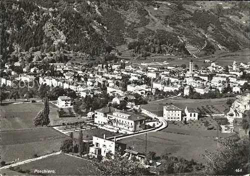 Poschiavo  Kat. Poschiavo