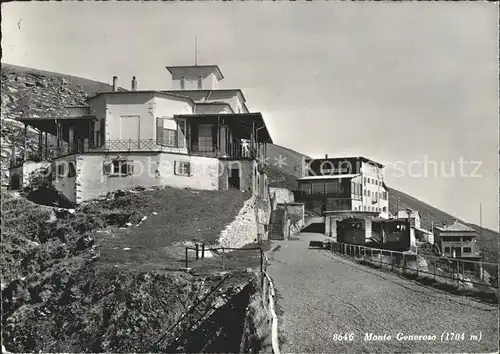 Monte Generoso  Kat. Monte Generoso