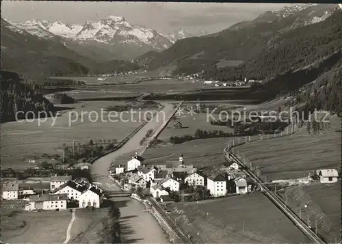 La Punt Chamues ch Oberengadin Piz della Margna Kat. La Punt Chamues ch