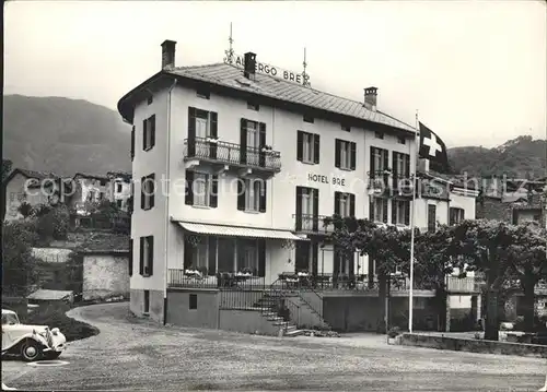 Monte Bre Lugano Hotel Bre Kat. Monte Bre