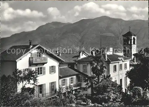 Brissago Hotel Camelia / Brissago /Bz. Locarno