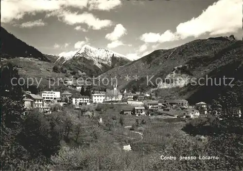 Contra presso Locarno Kat. Contra