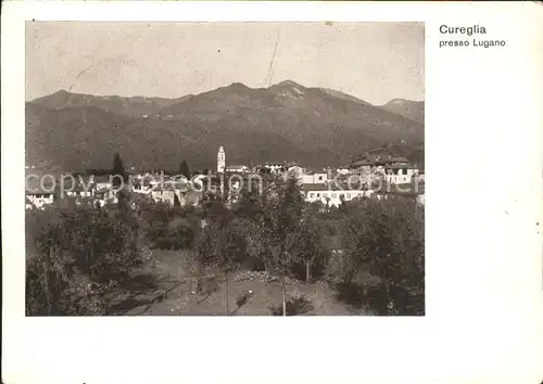 Cureglia presso Lugano Kat. Cureglia