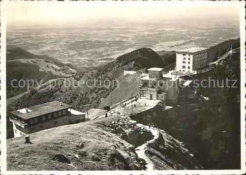 Lugano TI Monte Generoso Kulm Kat. Lugano