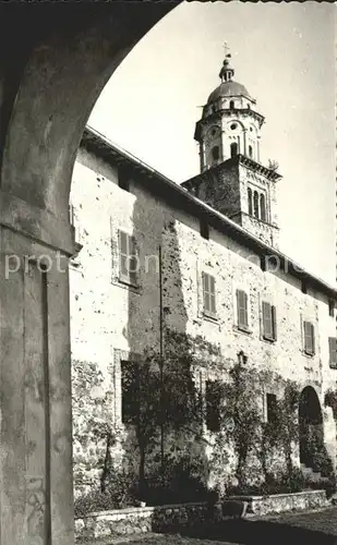 Morcote TI Kirche / Morcote /Bz. Lugano