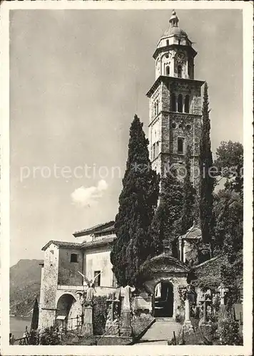 Morcote TI Chiesa / Morcote /Bz. Lugano