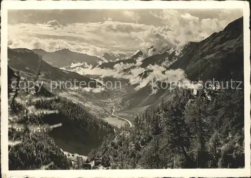 Piora Bellavista Lago Ritom Valle Leventina Kat. Quinto