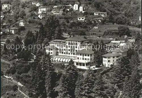 Brissago Hotel Bresncino / Brissago /Bz. Locarno