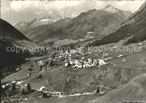 Airolo Regione del San Gottardo Kat. Airolo