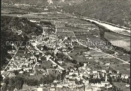 Losone Panorama Kat. Losone