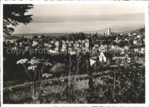 Heiden AR Panorama Blick auf Bodensee mit Lindau / Heiden /Bz. Vorderland