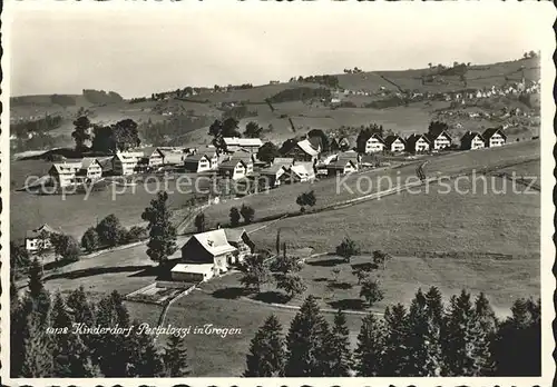 Trogen AR Kinderdorf Pestalozzi / Trogen /Bz. Mittelland