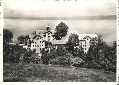 Wienacht Tobel Kurhaus Landegg Bodensee Kat. Wienacht Tobel