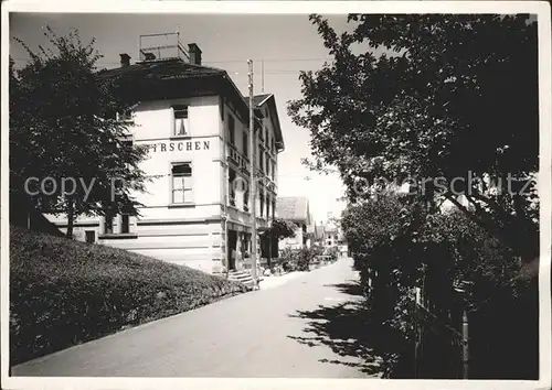 Appenzell IR Hotel Hirschen Kat. Appenzell