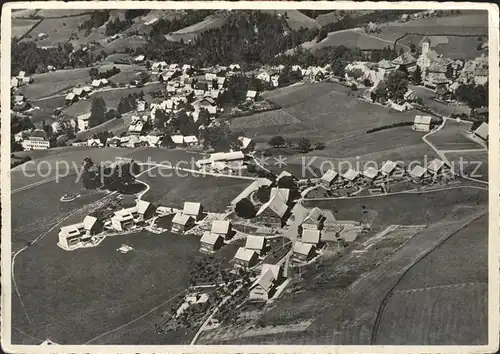 Trogen AR Kinderdorf Pestalozzi Fliegeraufnahme / Trogen /Bz. Mittelland