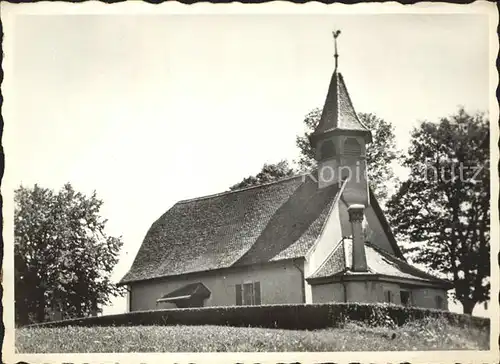 Epalinges Eglise Kat. Epalinges