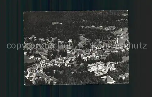 St Cergue Vue aerienne Kat. St Cergue