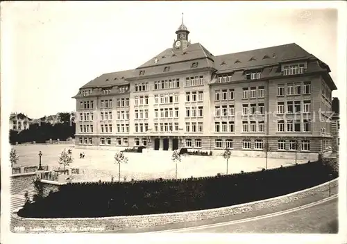 Lausanne VD Ecole de Commerce / Lausanne /Bz. Lausanne City