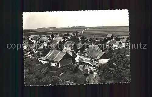 Champtauroz Vue aerienne Kat. Champtauroz