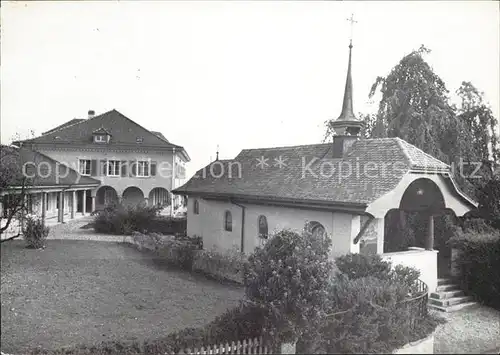 St Antoni Bildungszentrum Burgbuehl Kat. St Antoni